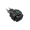 Φορτιστής Πρίζας Havit USB-C+USB-A UC132 EU