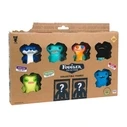 Μινιατούρα Fuggler S1 COLLECTIBLE Figures -8 PACK DELUXE BOX B