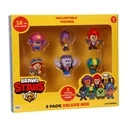 Μινιατούρα BRAWL STARS S2 Figures -8 PACK DELUXE BOX VER.A