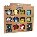 Μινιατούρα Fuggler S1 COLLECTIBLE Figures 12 PACK DELUXE BOX C