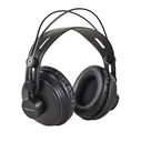 Headphones Kruger & Matz Monitor Wired Head-band Black