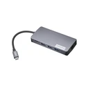 Docking Station Lenovo GX91M73946 Wired USB 3.2 Gen 1 (3.1 Gen 1) Type-C Grey