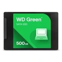 Σκληρός Δίσκος SSD WD Green 2.5" 500GB Sata III