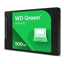 Σκληρός Δίσκος SSD WD Green 2.5" 500GB Sata III
