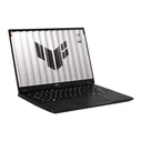 Laptop Asus 14" TUF Gaming A14 FA401UM-RG019 Ryzen 7 260 165Hz IPS AG 32GB LPDDR5X SSD512 GeForce RTX 5060_8GB WLAN+BT NoOS Jaeger Grey (US Keyboard) (FA401UM-RG019)