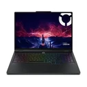 Laptop Lenovo 16" Legion Pro 5 16ADR10 AMD Ryzen 7 8745HX WQXGA 32GB DDR5-SDRAM 1TB SSD NVIDIA GeForce RTX 5060 Wi-Fi 6 (802.11ax) NoOS Black (US Keyboard) (83LT001YPB)