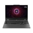 Laptop Lenovo 15.6" LOQ 15ARP9 AMD Ryzen 5 7235HS 12GB DDR5-SDRAM 512GB SSD NVIDIA GeForce RTX 3050 Wi-Fi 6 (802.11ax) NoOS Grey (US Keyboard) (83JC0041RM)