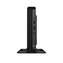 Mini PC HP Pro Mini 400 G9 Desktop Intel Core i5 16GB DDR5-SDRAM Windows 11 Pro Mini Black