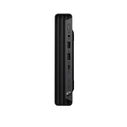 Mini PC HP Pro Mini 400 G9 Intel Core i5 i5-12500T 16GB DDR5-SDRAM 512GB SSD Windows 11 Pro Mini Black
