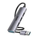 USB Hub Unitek COMPACT USB-A 3X USB 2.0 + 3.0 5GBPS