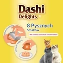 Λιχουδιές/Σνακ Γάτας Inaba Dashi Delights Chicken in broth 70g
