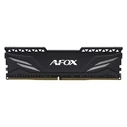 Μνήμη RAM Σταθερού DDR4 16GB AFOX GAMING 3200MHZ CL16 XMP2 Black