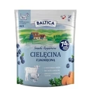 Ξηρά Τροφή Σκύλων Baltica Smaki regionów Small breeds Veal with lamb 1kg