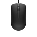 Ποντίκι Ενσύρματο Dell MS116 USB Type-A Optical 1000 DPI Ambidextrous