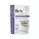 Υγρή Τροφή Γάτας Brit Veterinary Gastrointestinal Lamb 12x85g