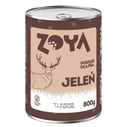 Υγρή Τροφή Σκύλων Zoya Deer 800g