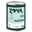 Υγρή Τροφή Σκύλων Zoya Duck 800g