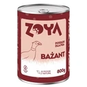 Υγρή Τροφή Σκύλων Zoya Pheasant 800g