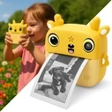 Φωτογραφική Μηχανή Digital kids’ with thermal printer SNAPI MT4108