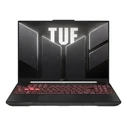 ASUS TUF Gaming A16 FA607NUQ-RL029W – Ryzen 7 170, 16" WUXGA (1920x1200) 144Hz, 32GB DDR5, 512GB SSD, GeForce RTX 4050 6GB, Windows 11, Αλουμίνιο Mecha Gray (International English Keyboard)