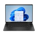 HP Spectre x360 16-aa0233nw — HP Spectre x360 16" 2‑σε‑1 (Intel Core Ultra 7 155H, 16GB LPDDR5x, 1TB SSD, NVIDIA GeForce RTX 4050, 3K OLED αφής, Wi‑Fi 7, Windows 11 Pro) — Μαύρο (US Keyboard)