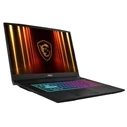 MSI Katana 17 HX B14WFK-400XPL i7-14650HX 17,3" FHD 144Hz 16GB DDR5 512GB SSD GeForce RTX 5060 8GB Χωρίς Λειτουργικό (International English Keyboard)