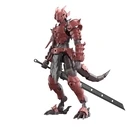 30MF DRAGONIA KNIGHT συλλεκτική φιγούρα - Bandai Spirits
