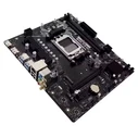 BIOSTAR B650MS2-E Motherboard - Micro ATX, Socket AM5, AMD B650, DDR5, 2x DIMM, PCIe 4.0