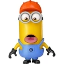 Blokees MINIONS preCOOL S1 - KEVIN THE JELLY TASTER