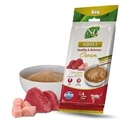 FARMINA N&D Prime Cat Cream with Chicken & Tuna - Paste Treats for Cats, 4 x 15 g