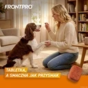 FRONTPRO χάπια κατά ψύλων και κροτώνων για σκύλο (>10-25 kg) - 3x 68 mg