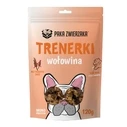 PAKA ZWIERZAKA Beef treats Mono - Dog Treat - 120 g