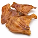 PETITTO Pig Ear Premium Mono - Dog Treats - 10 pcs