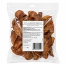 PETITTO Pig Ear Premium Mono - Dog Treats - 10 pcs