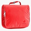 Deuter Wash Center Lite II Toiletry Bag - Red