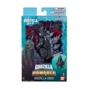 GODZILLA ACTION FIGURE - GODZILLA 2003 (Banpresto, SKU: DIZBNDFIG1165)