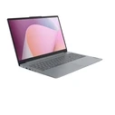 Lenovo IdeaPad Slim 3 15AMN8 - Ryzen 5 40, 15.6" FHD IPS, 16GB LPDDR5-5500, 512GB NVMe SSD, Radeon 610M, Arctic Grey (US Keyboard)
