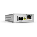 Media Converter Allied Telesis TAA 10/100/1000T TO 1000LX/LC