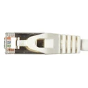 Καλώδιο Δικτύου Equip Cat6A S/FTP 2xRJ45 7.50m White Cat7ProLSZH