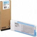 Μελάνι Epson light cyan T 606 220 ml T 6065