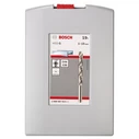 Τρυπάνια Bosch metal drill set HSS-G w. Box 25 pcs 1,0-13,0 mm