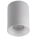 Φωτιστικό Οροφής Avide GU10 Spot Light Στρογγυλό Λευκό