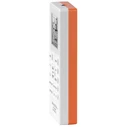 SMASOON K-8008E Universal Air Conditioner Remote Control - Orange