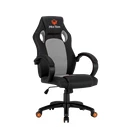 Καρέκλα Gaming Meetion MT-CHR05 / Μαύρο + Γκρι