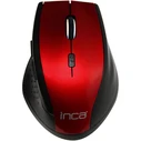 Ποντίκι Aσύρματο Inca IWM-500GLK Nano-USB, Laser, 1600 DPI, RD