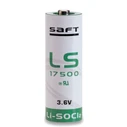 Battery Saft LS17500 3 6V 3600mAh