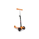 Πατίνι Jamara KickLight Scooter orange