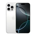 Smartphone Apple iPhone 16 Pro Max 1TB - White Titanium