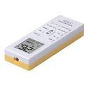 SMASOON K-8008E Universal Air Conditioner Remote Control - Yellow