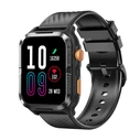 Blackview W10 Pro 46mm Smartwatch με Παλμογράφο (Μαύρο)